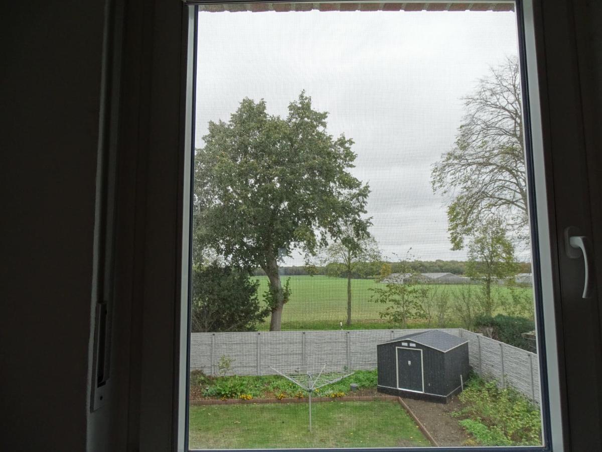 Helle Ferienwohnung In Nettetal Bei Venlo Exterior foto