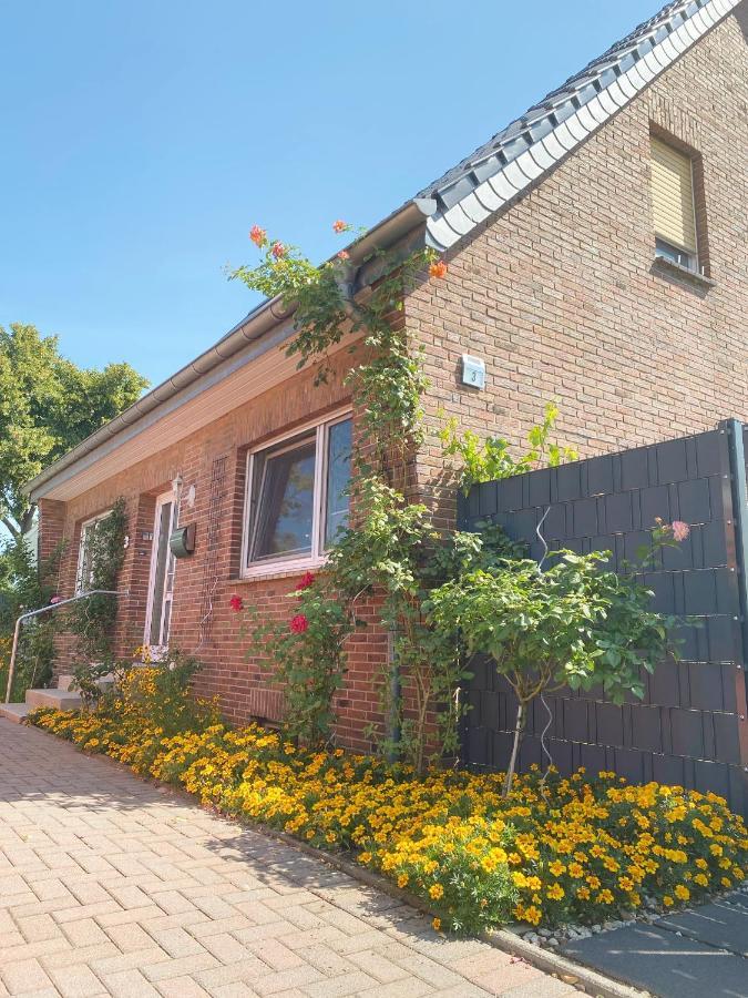 Helle Ferienwohnung In Nettetal Bei Venlo Exterior foto